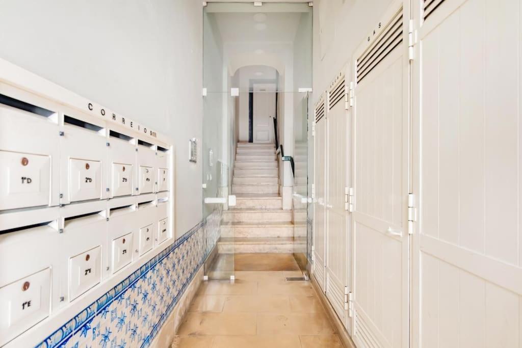 Lejlighed Baixa-chiado Getaway *