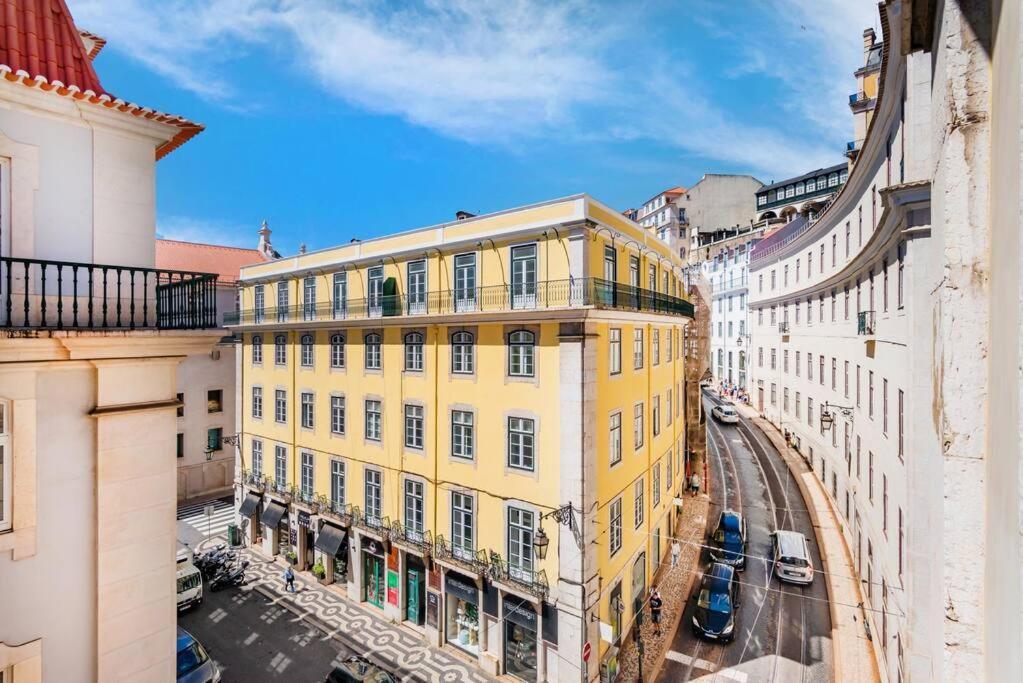 Lejlighed Baixa-chiado Getaway Lisboa